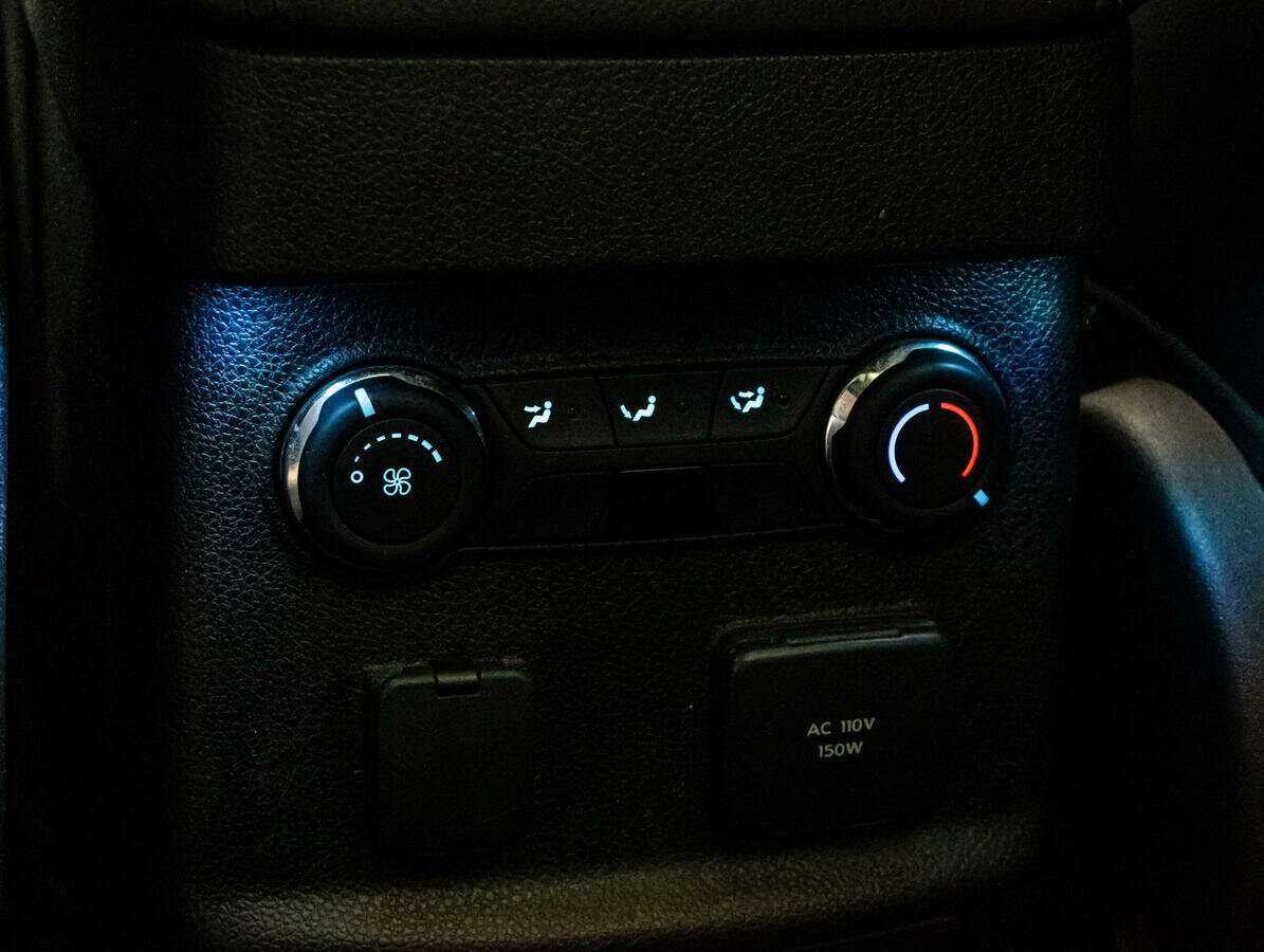 Форд Експлорер б/у, 2013, Автоматическая. Фото: #14