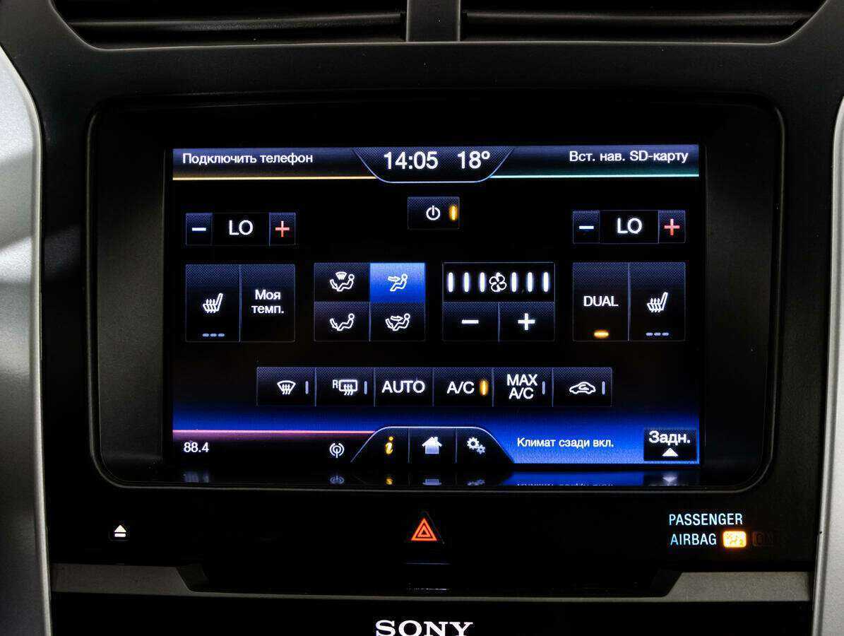 Форд Експлорер б/у, 2013, Автоматическая. Фото: #15