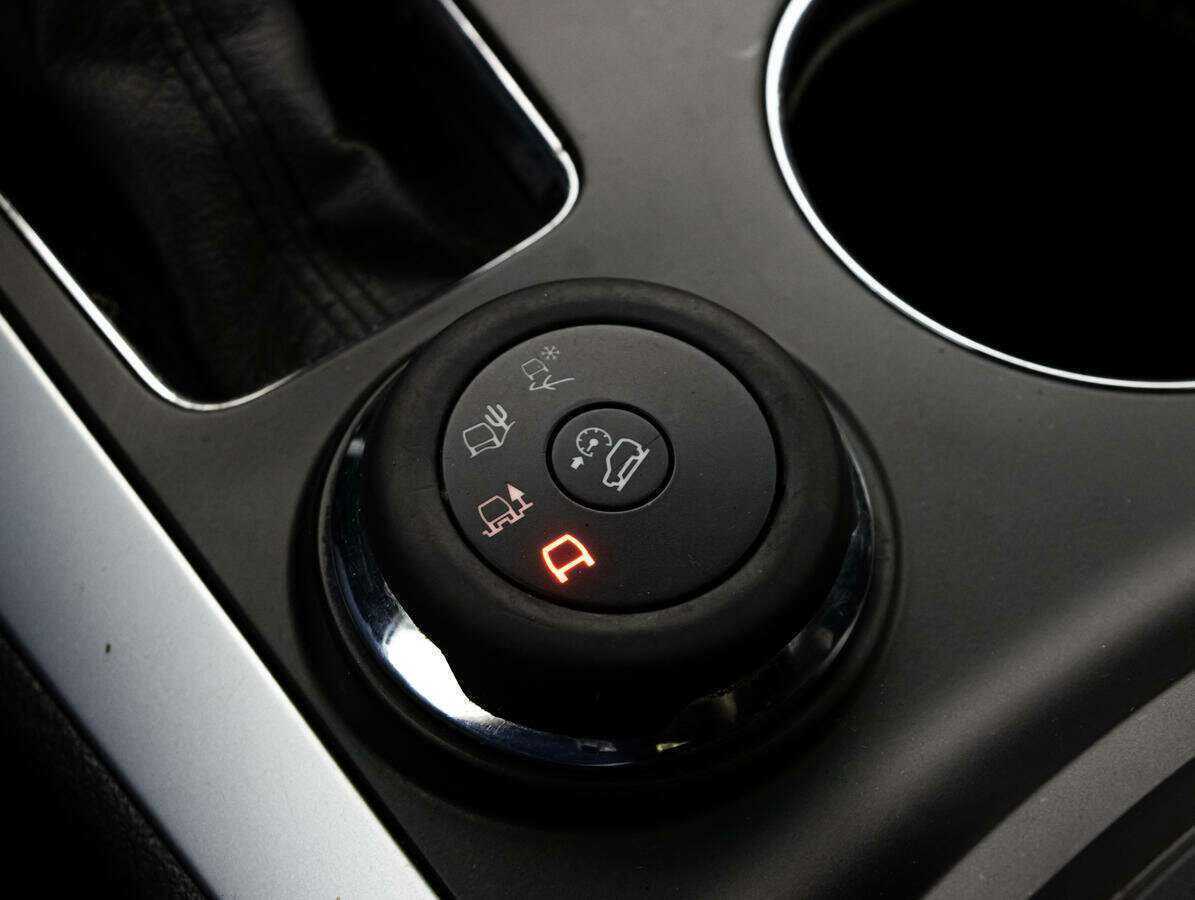 Форд Експлорер б/у, 2013, Автоматическая. Фото: #16