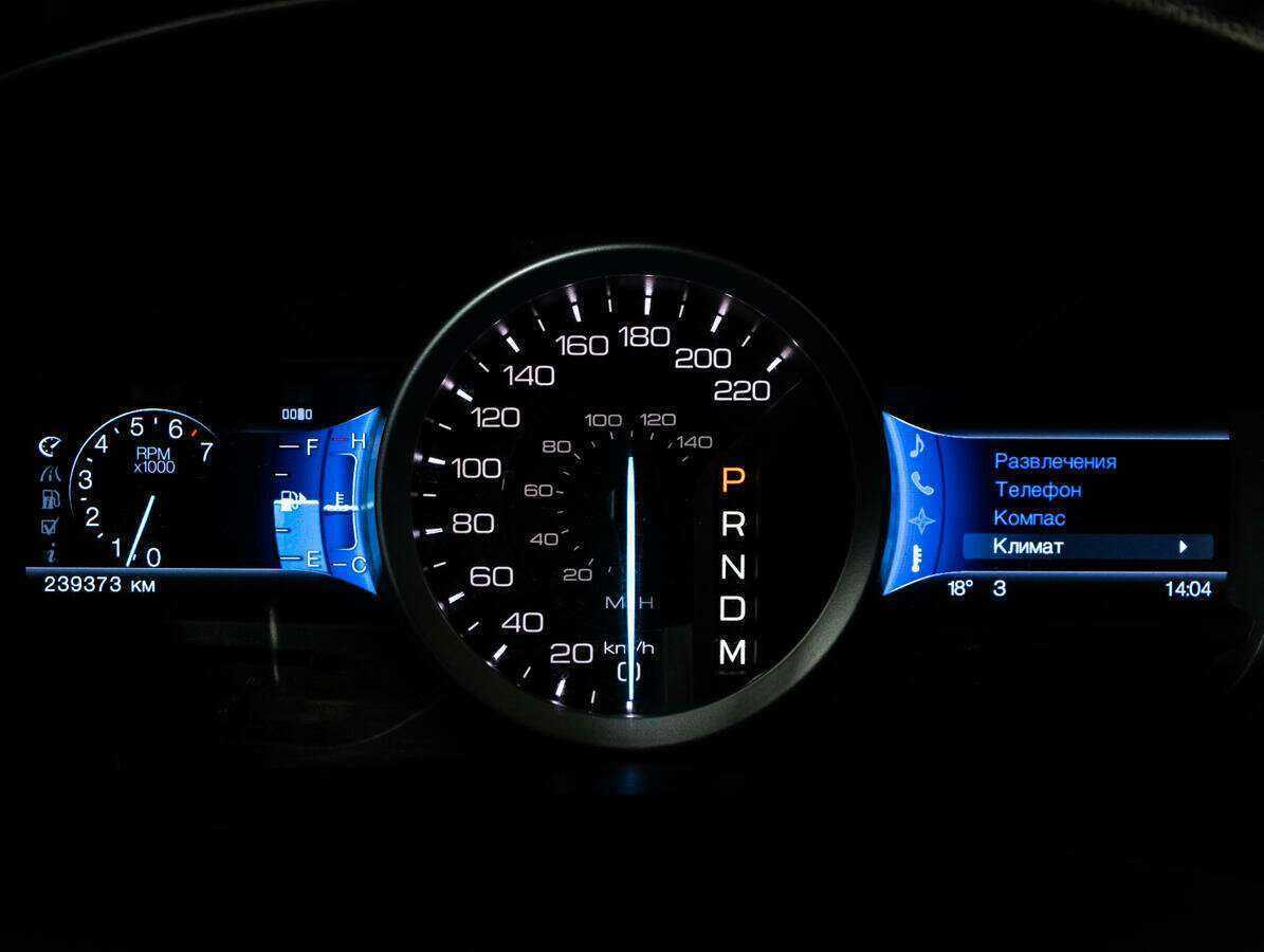 Форд Експлорер б/у, 2013, Автоматическая. Фото: #19