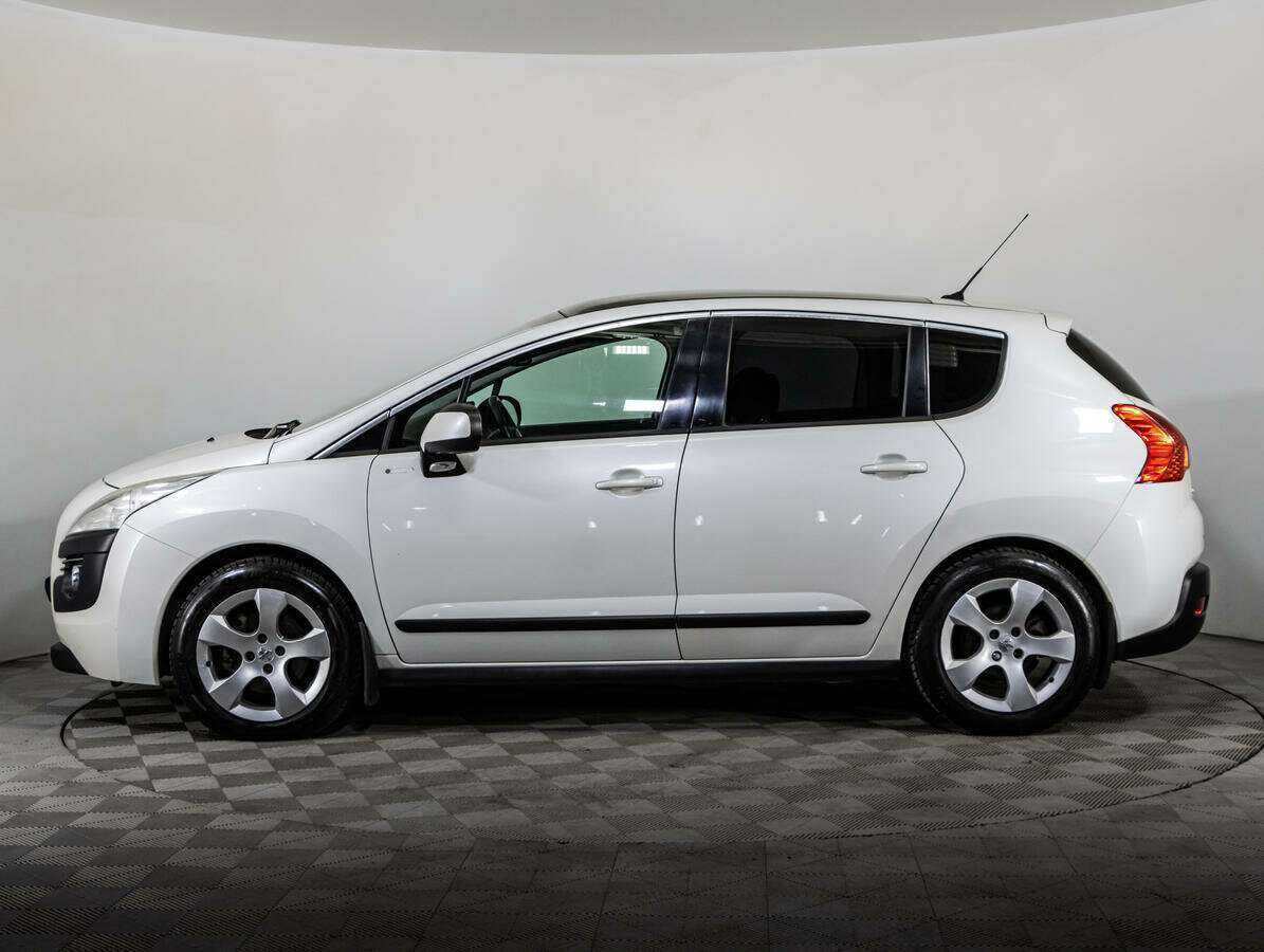 Пежо 3008 б/у, 2012, Автоматическая. Фото: #7