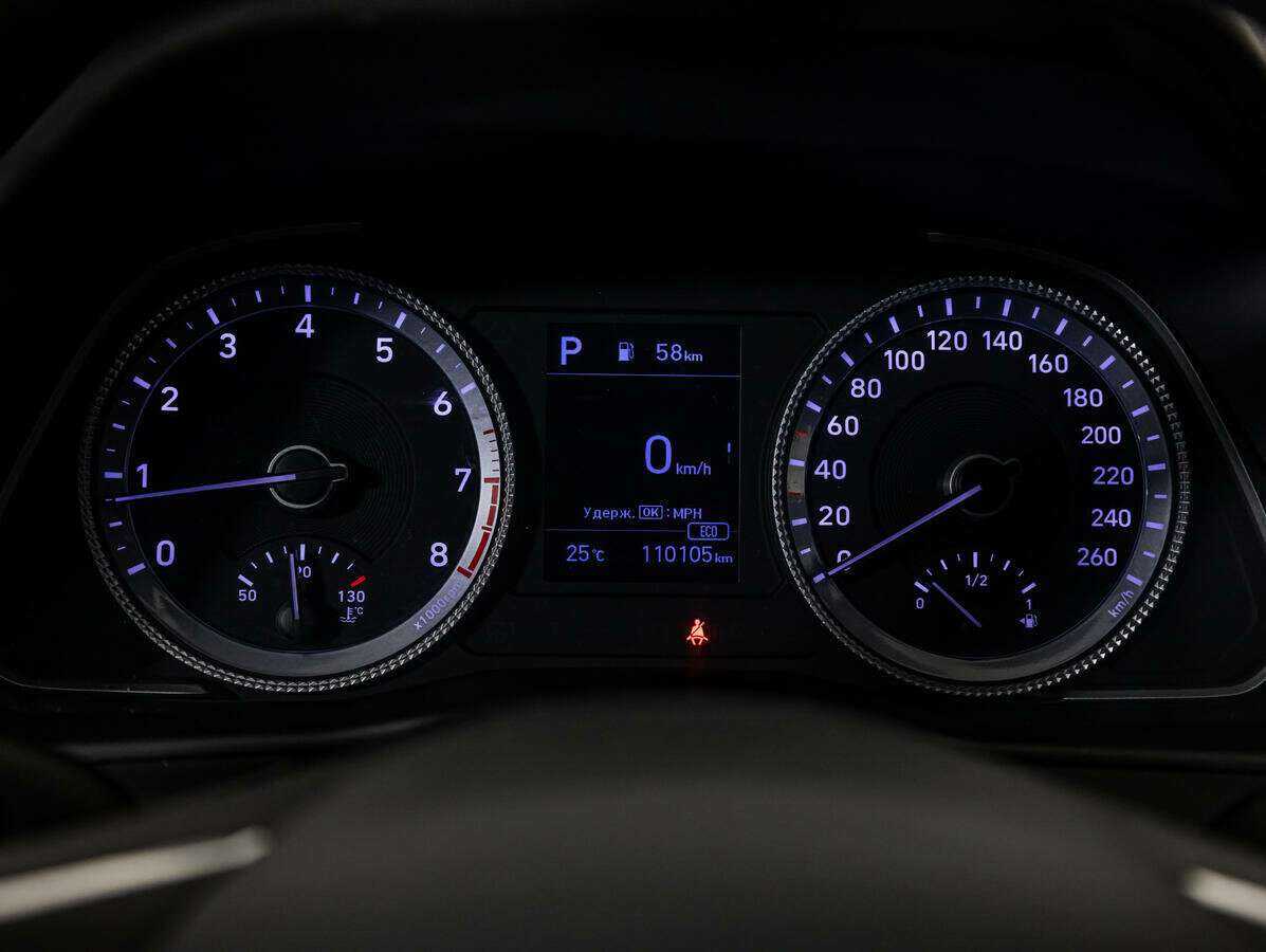 Хендай Соната б/у, 2020, Автоматическая. Фото: #11