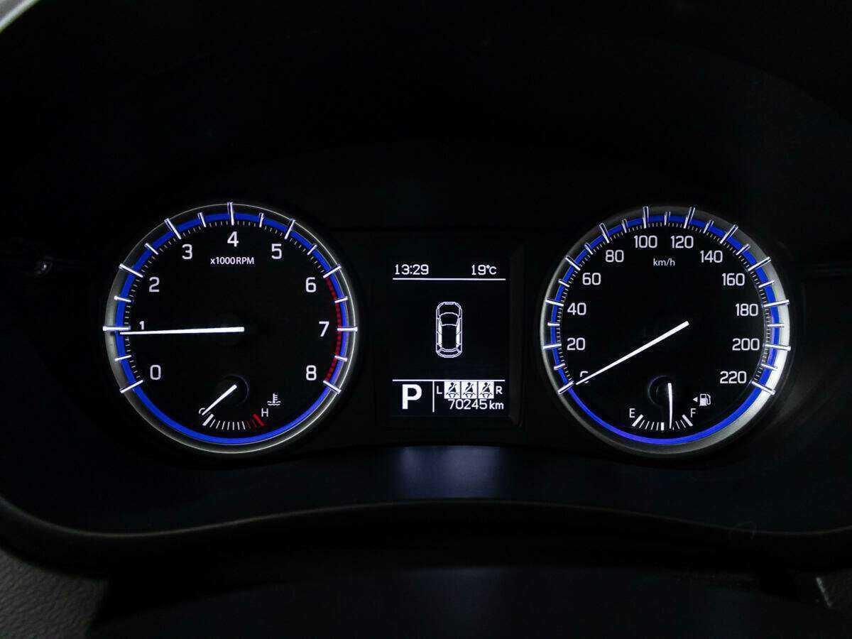 Сузуки С-Икс4 б/у, 2018, Автоматическая. Фото: #11