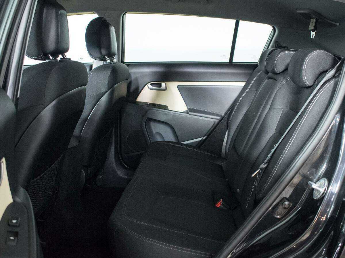 Киа Спортейдж б/у, 2014, Механическая. Фото: #8