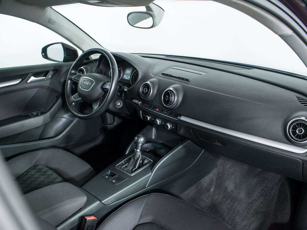 Ауди А3 б/у, 2012, Роботизированная. Фото: #8