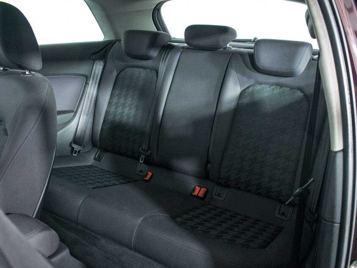 Ауди А3 б/у, 2012, Роботизированная. Фото: #9