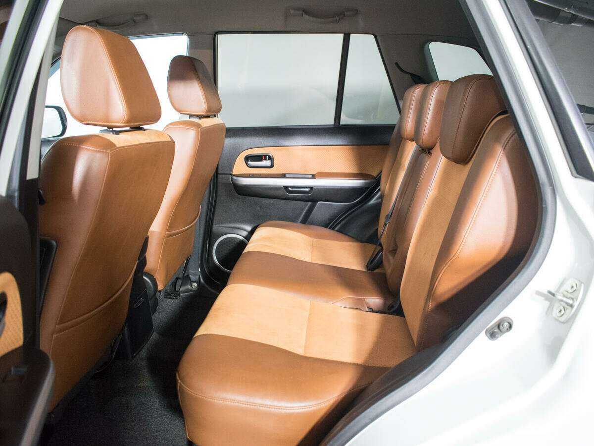 Сузуки Гранд Витара б/у, 2012, Автоматическая. Фото: #8