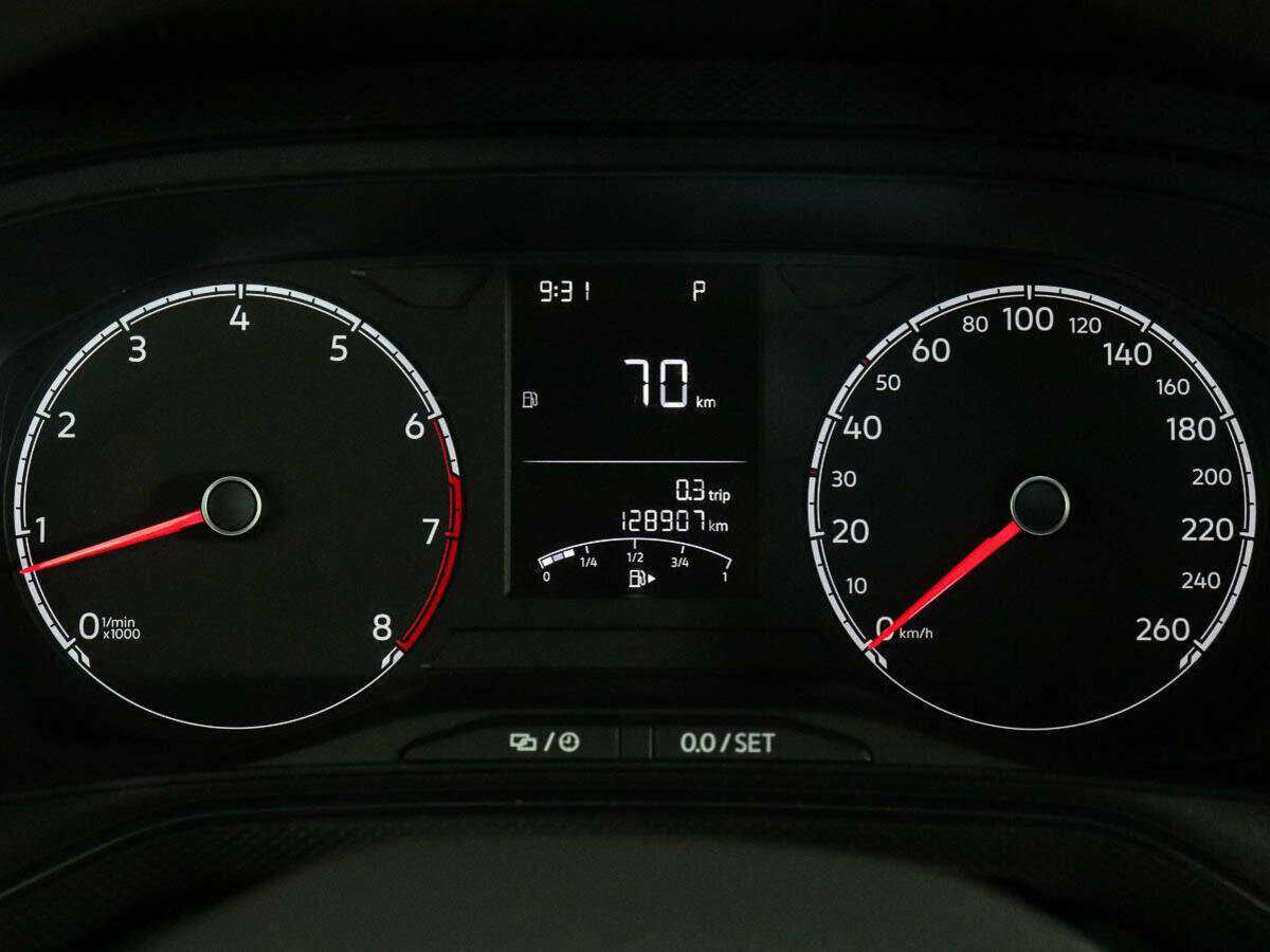 Фольксваген Поло б/у, 2020, Автоматическая. Фото: #9