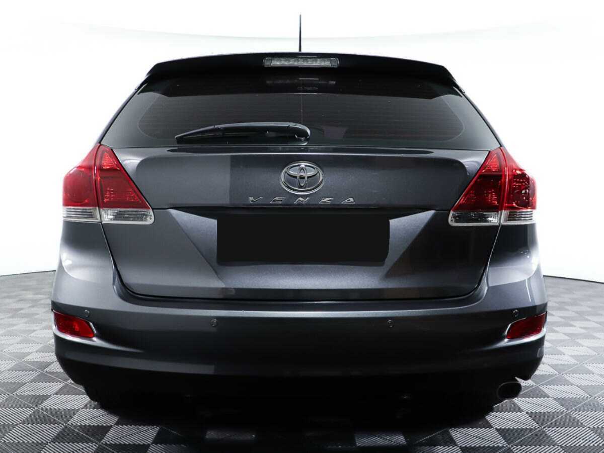 Тойота Венза б/у, 2013, Автоматическая. Фото: #4