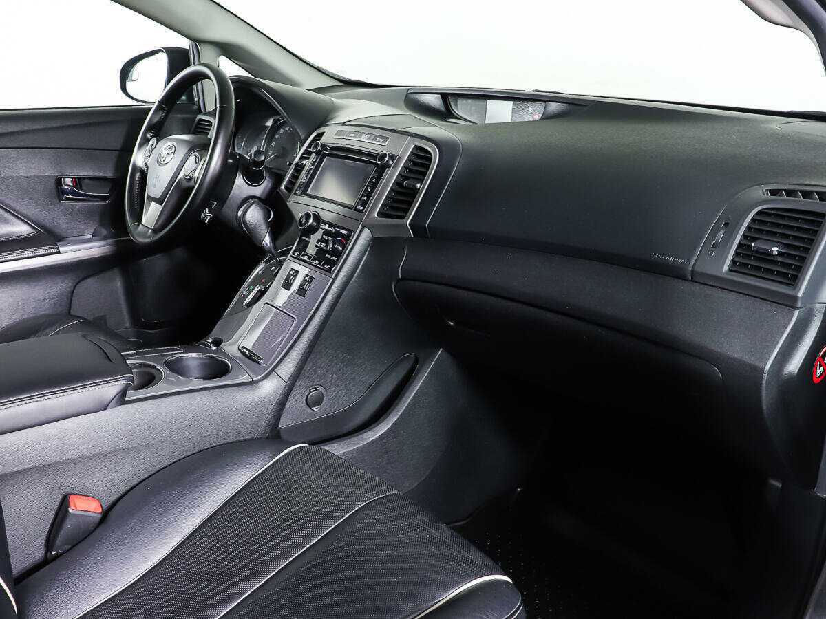 Тойота Венза б/у, 2013, Автоматическая. Фото: #7