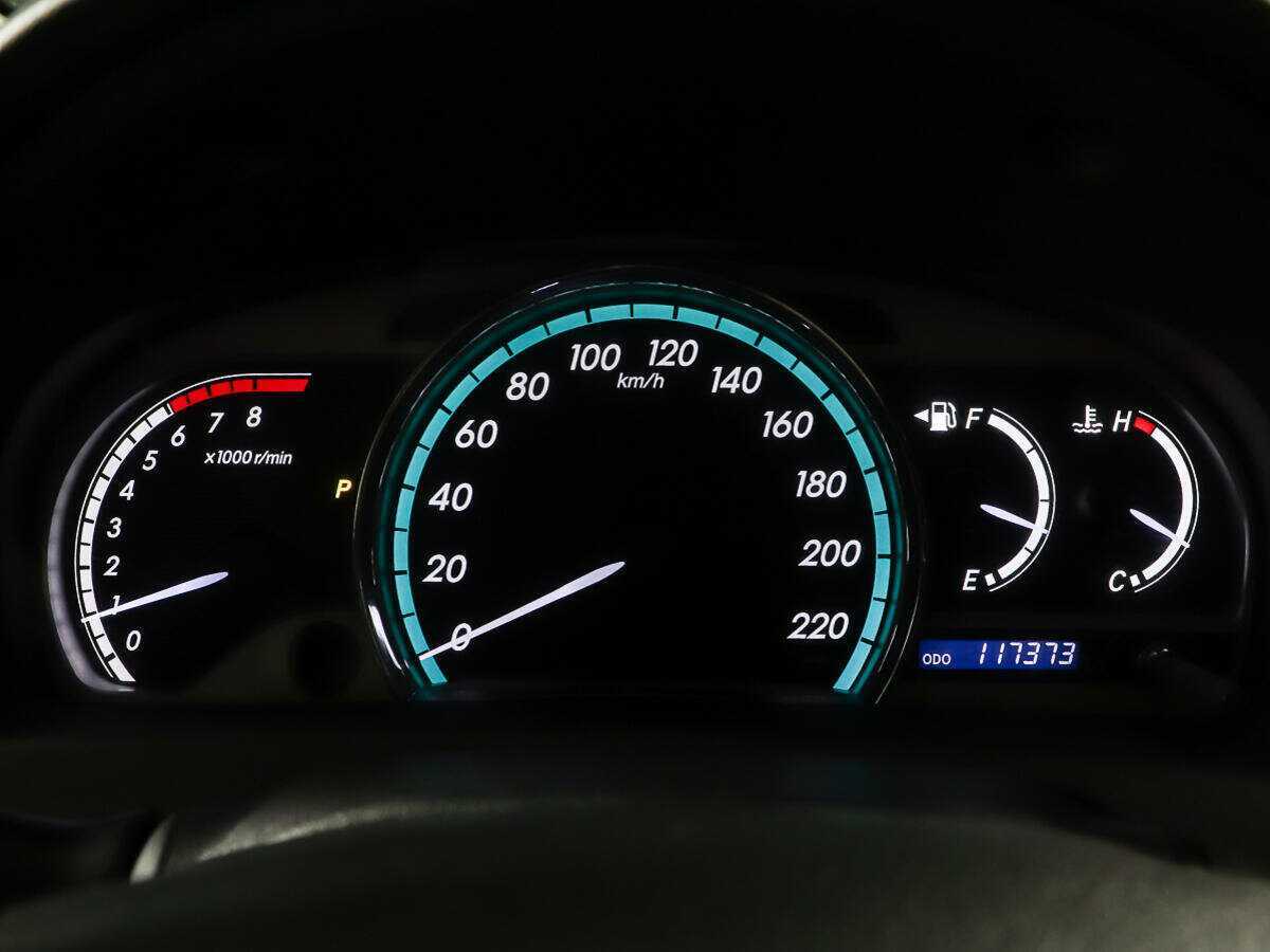 Тойота Венза б/у, 2013, Автоматическая. Фото: #12