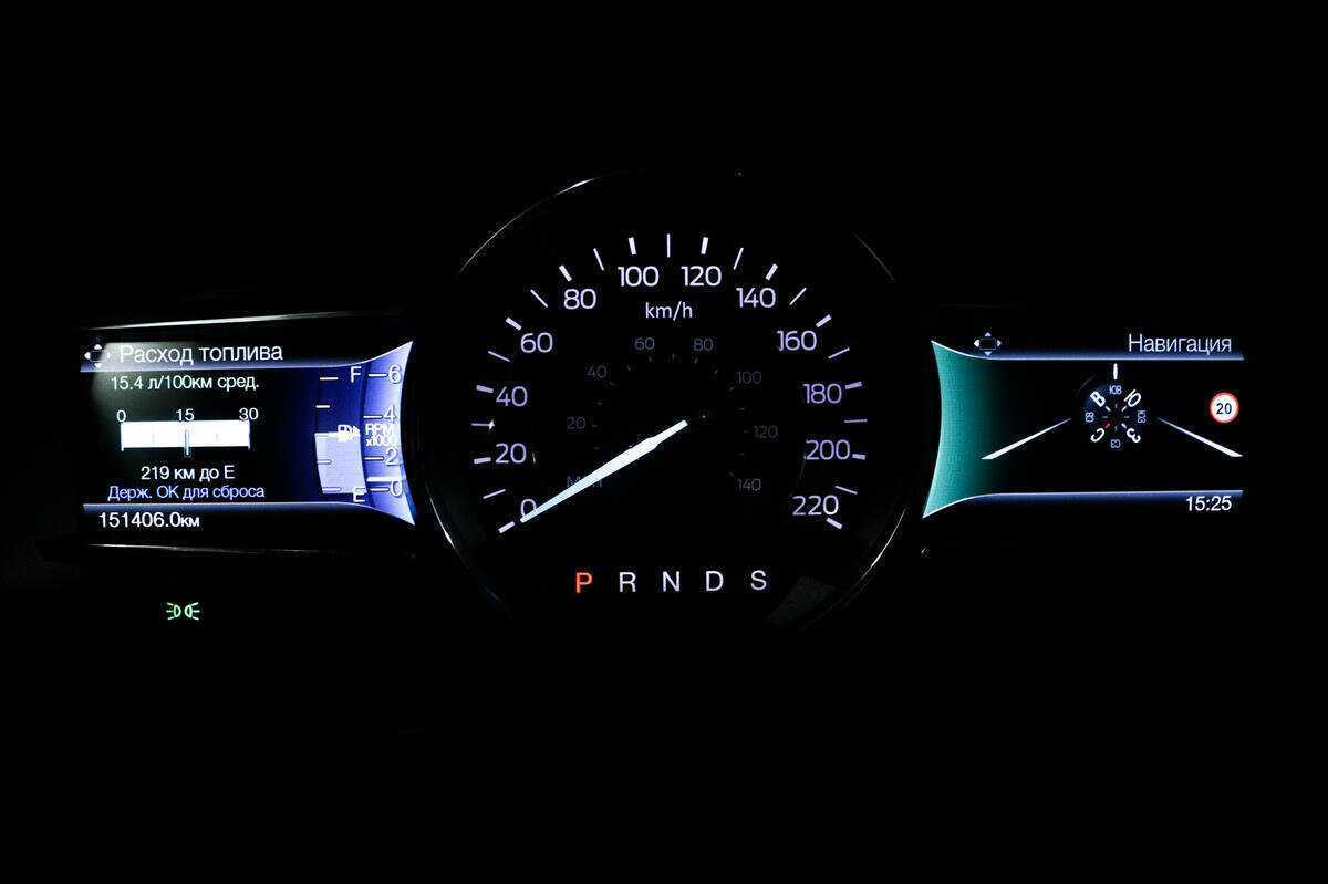 Форд Експлорер б/у, 2015, Автоматическая. Фото: #9