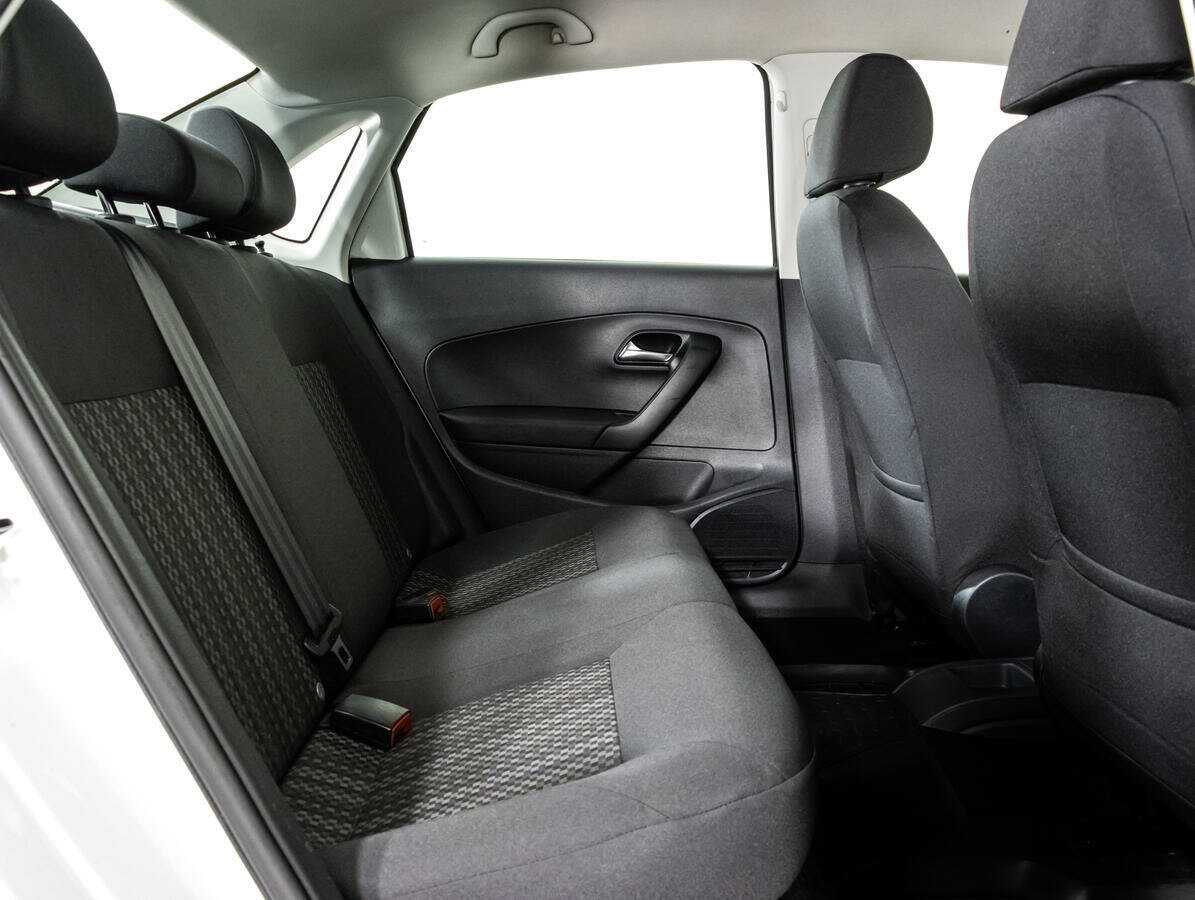 Фольксваген Поло б/у, 2020, Автоматическая. Фото: #14