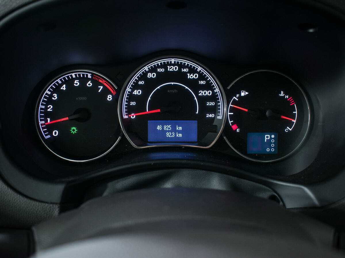 Рено Колеос б/у, 2013, Вариатор. Фото: #10