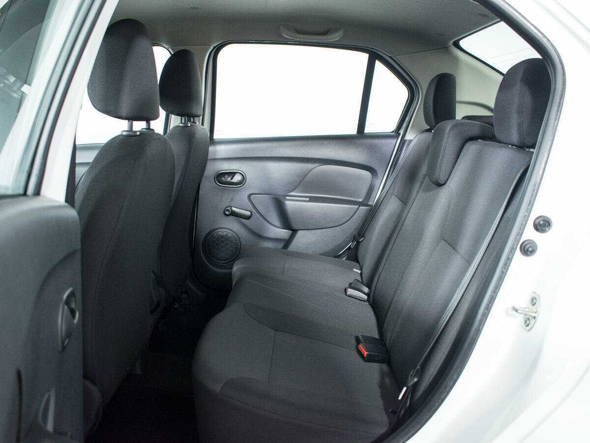 Рено Логан б/у, 2019, Автоматическая. Фото: #9