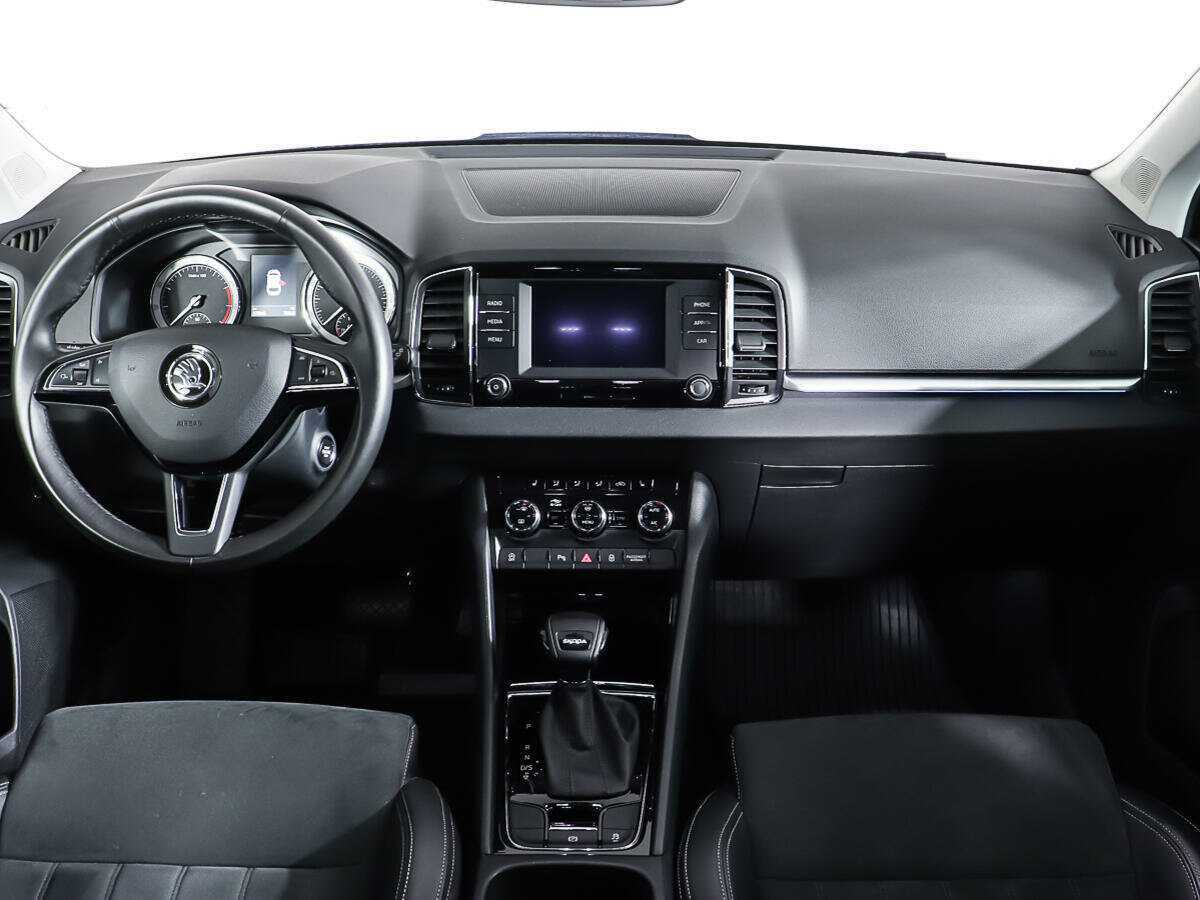 Шкода Карок б/у, 2020, Автоматическая. Фото: #10