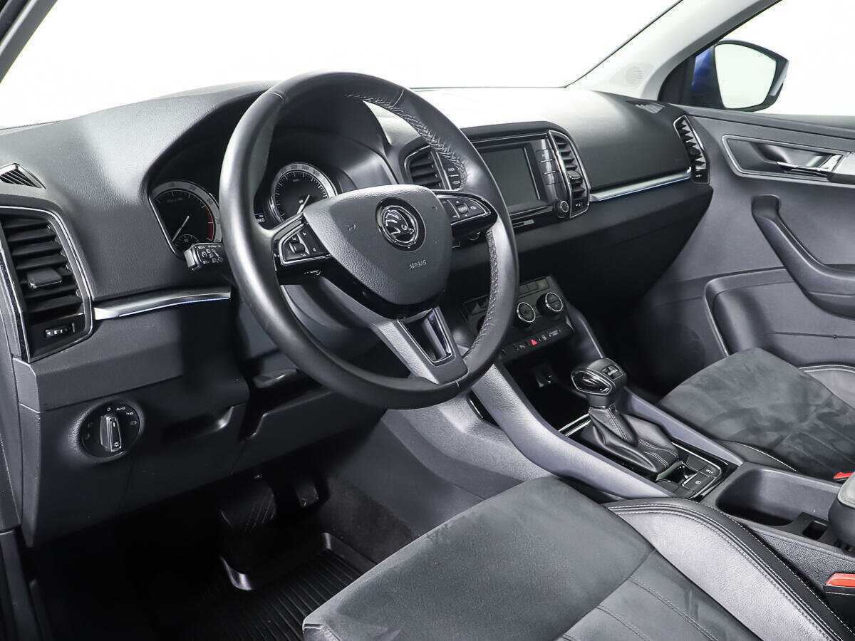 Шкода Карок б/у, 2020, Автоматическая. Фото: #12