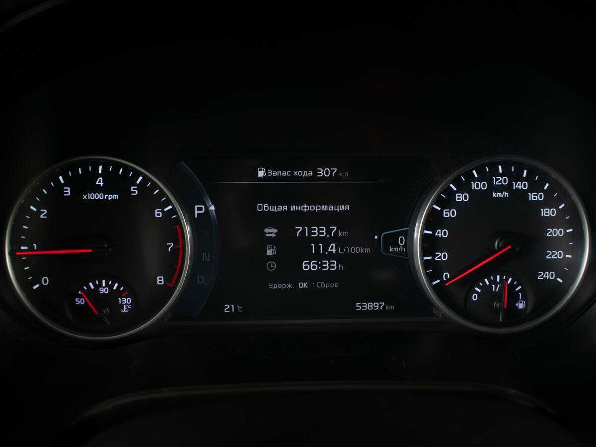 Киа Сельтос б/у, 2020, Вариатор. Фото: #7