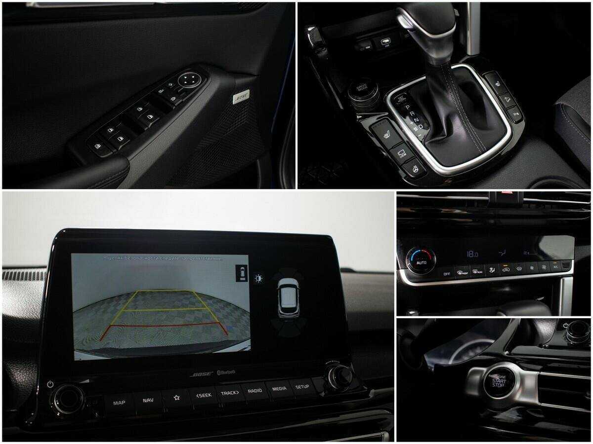 Киа Сельтос б/у, 2020, Вариатор. Фото: #11