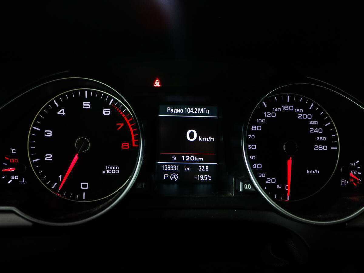 Ауди А5 б/у, 2014, Роботизированная. Фото: #8