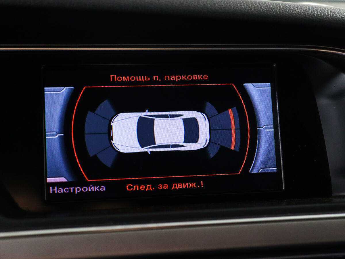 Ауди А5 б/у, 2014, Роботизированная. Фото: #12