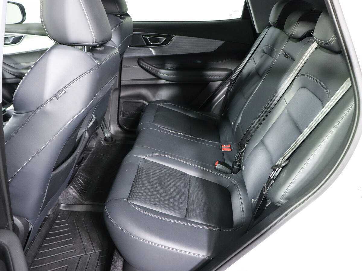 Чери Тигго 4 Про б/у, 2022, Вариатор. Фото: #7