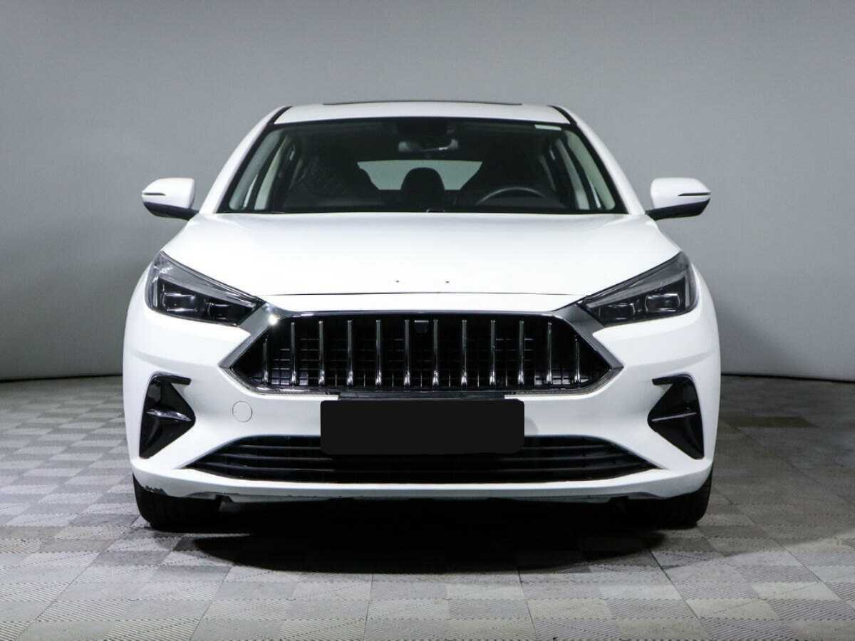 Джак Джи7 б/у, 2023, Вариатор. Фото: #1