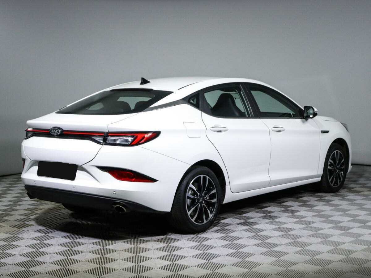 Джак Джи7 б/у, 2023, Вариатор. Фото: #4