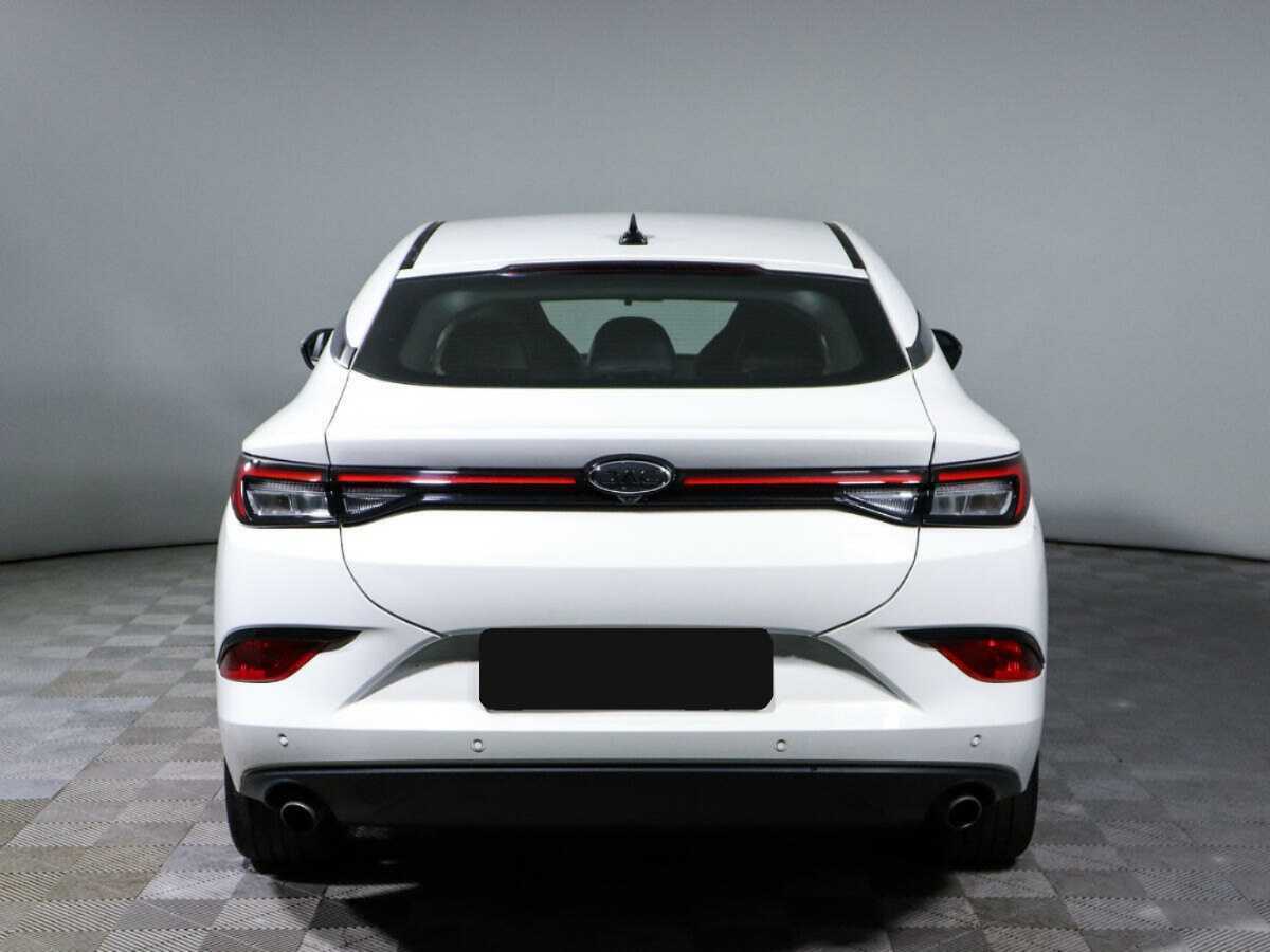 Джак Джи7 б/у, 2023, Вариатор. Фото: #5