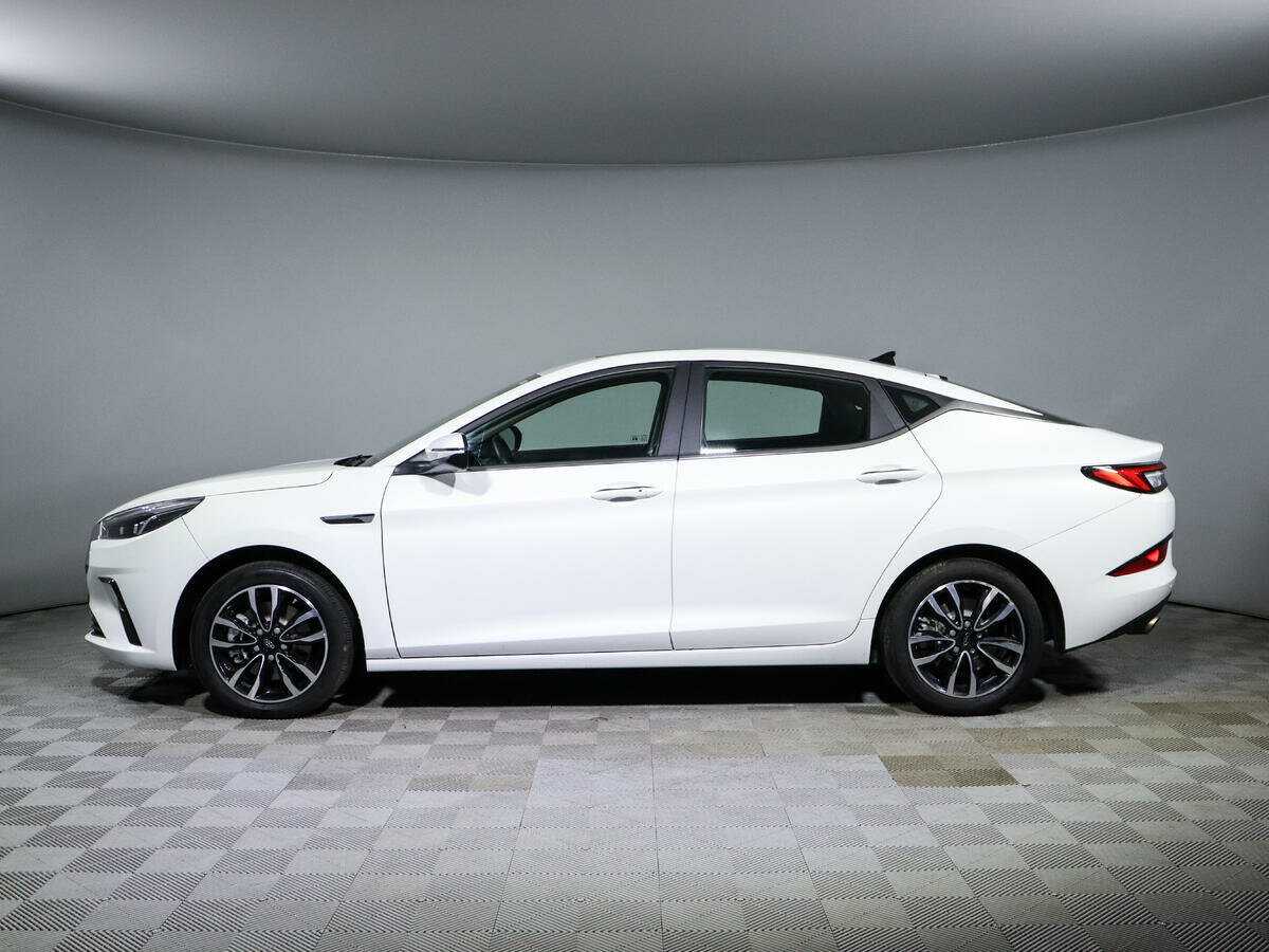 Джак Джи7 б/у, 2023, Вариатор. Фото: #7