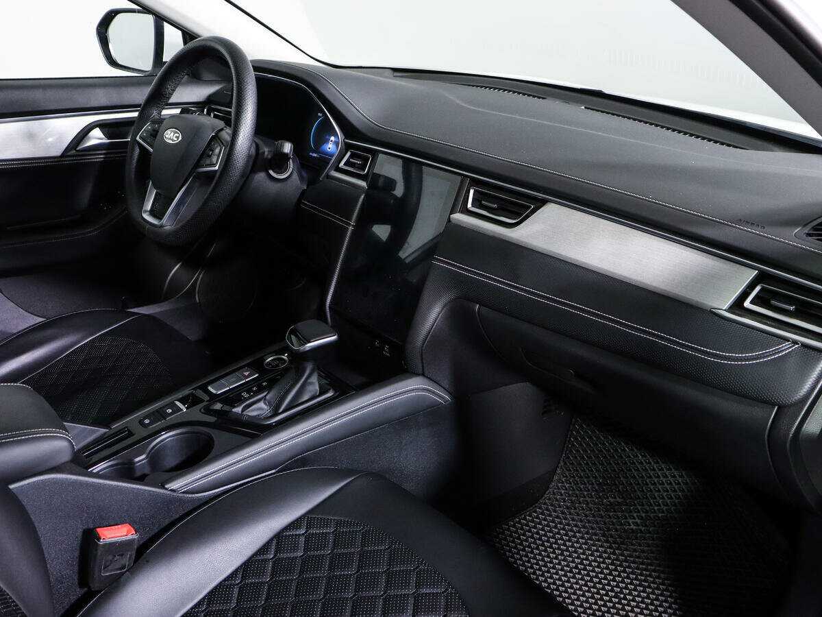 Джак Джи7 б/у, 2023, Вариатор. Фото: #8