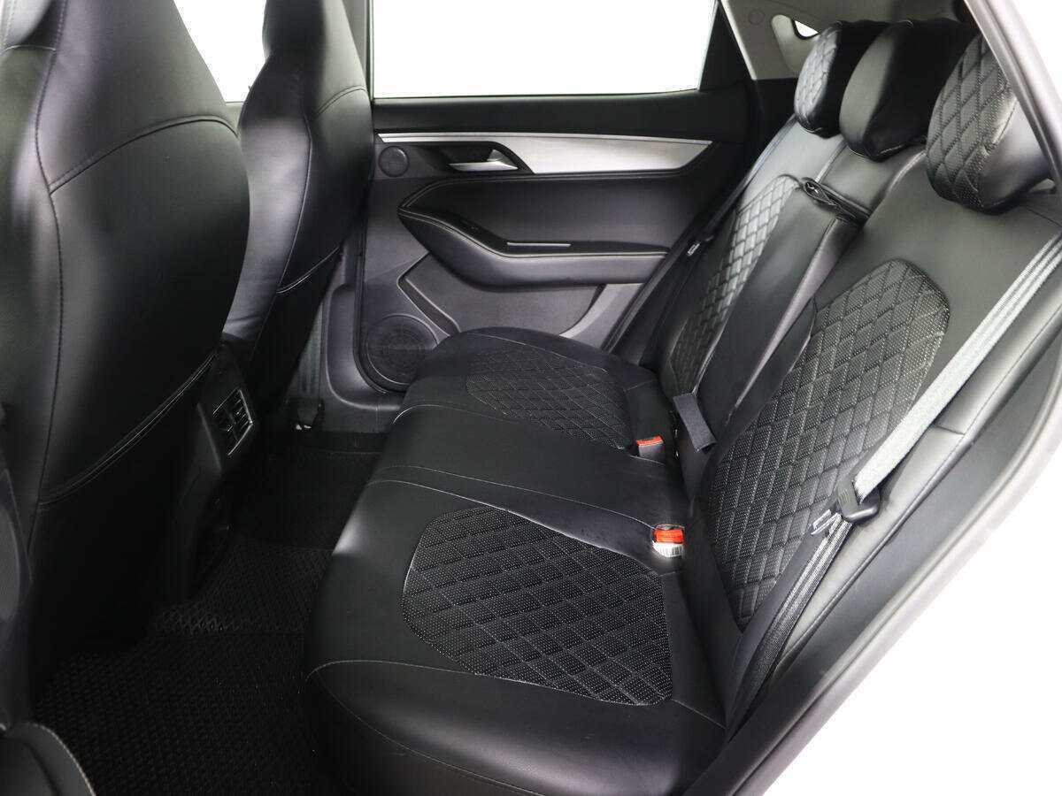 Джак Джи7 б/у, 2023, Вариатор. Фото: #9