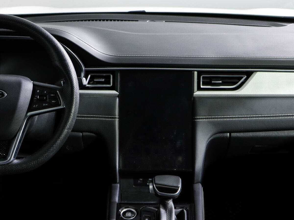 Джак Джи7 б/у, 2023, Вариатор. Фото: #12