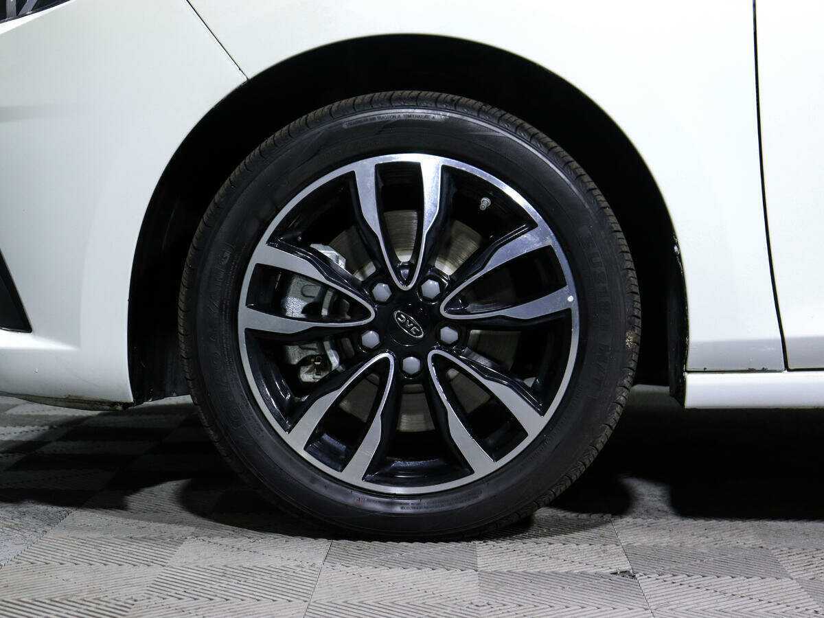 Джак Джи7 б/у, 2023, Вариатор. Фото: #14