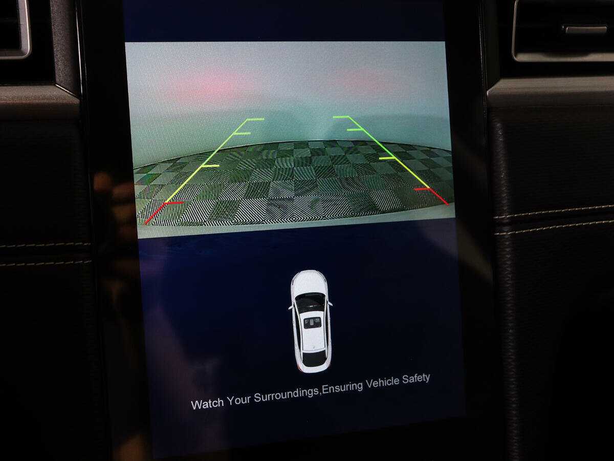 Джак Джи7 б/у, 2023, Вариатор. Фото: #15