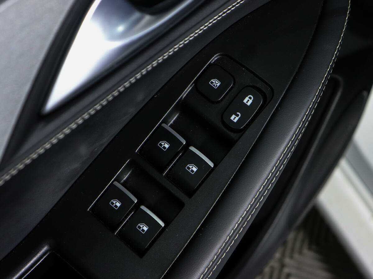 Джак Джи7 б/у, 2023, Вариатор. Фото: #18