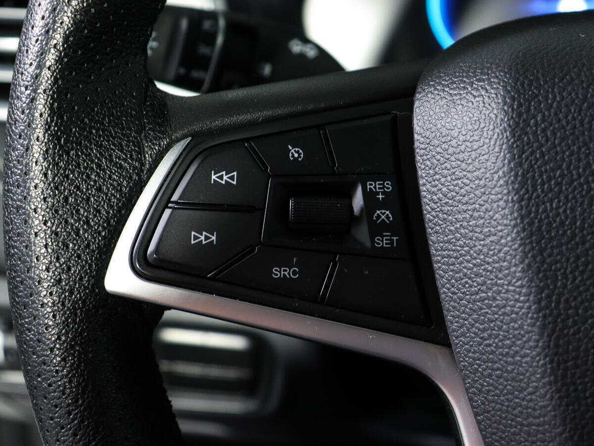 Джак Джи7 б/у, 2023, Вариатор. Фото: #19