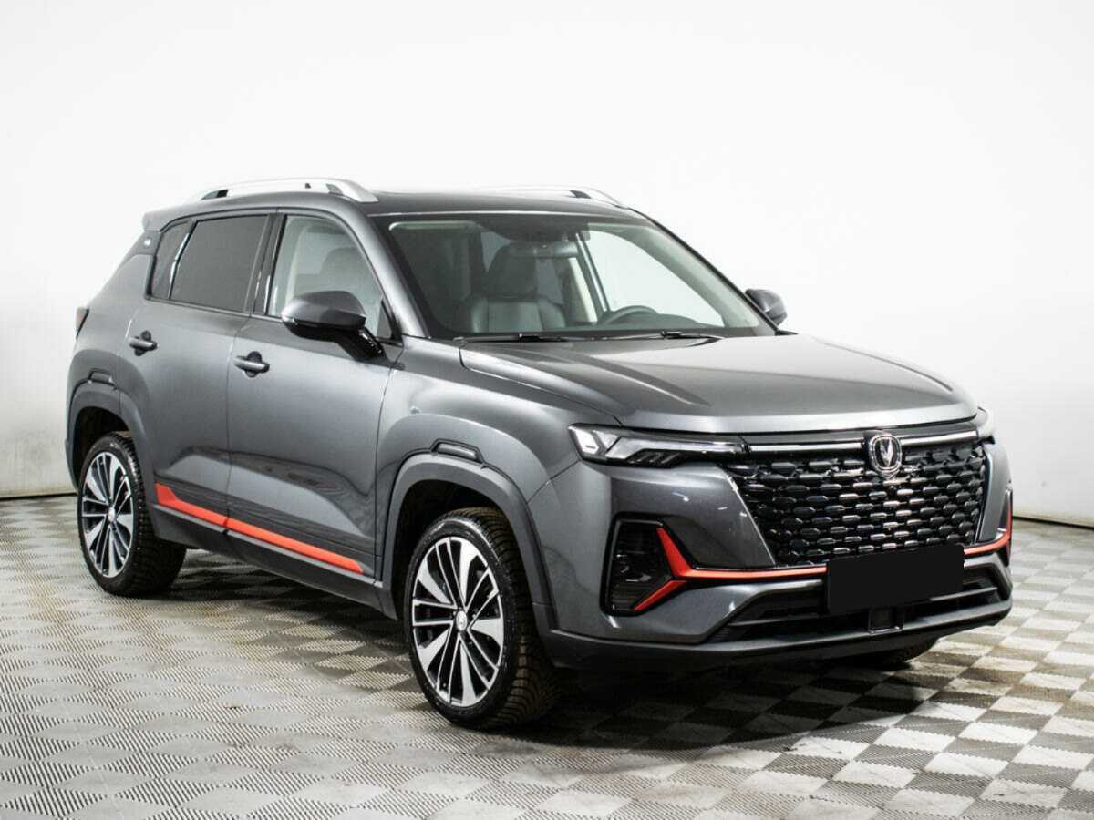 Чанган КС35Плюс б/у, 2023, Роботизированная. Фото: #2