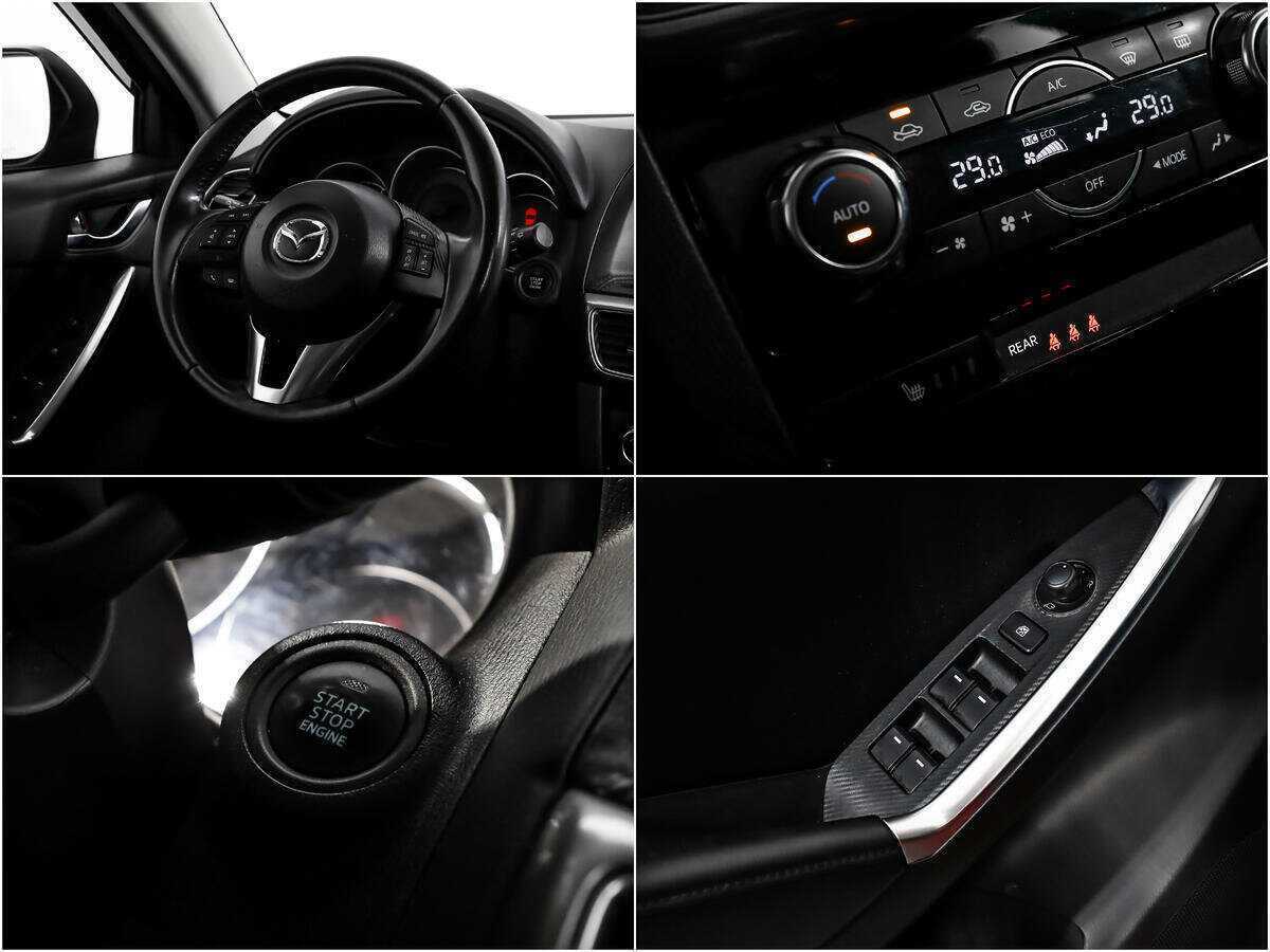 Мазда Ц-Икс-5 б/у, 2015, Автоматическая. Фото: #15