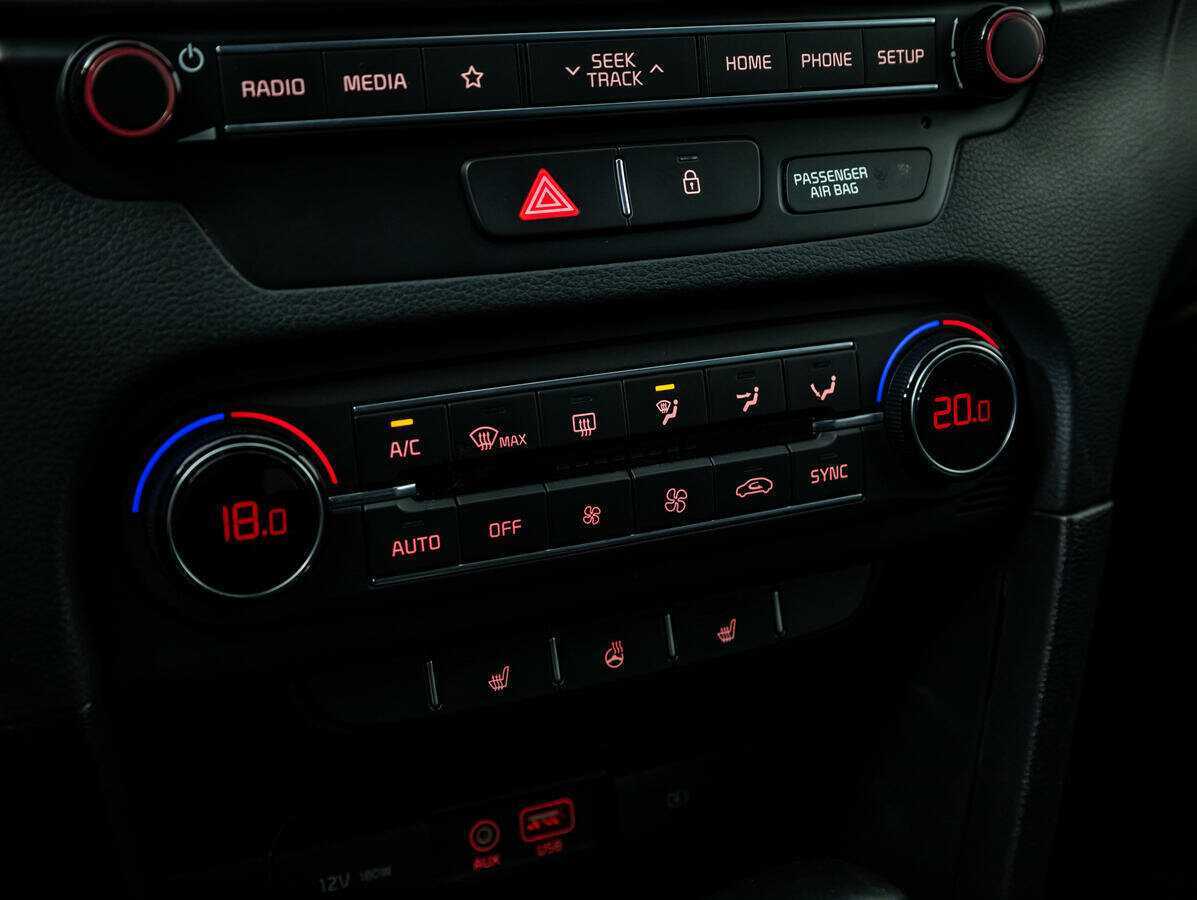 Киа Сид б/у, 2019, Автоматическая. Фото: #15