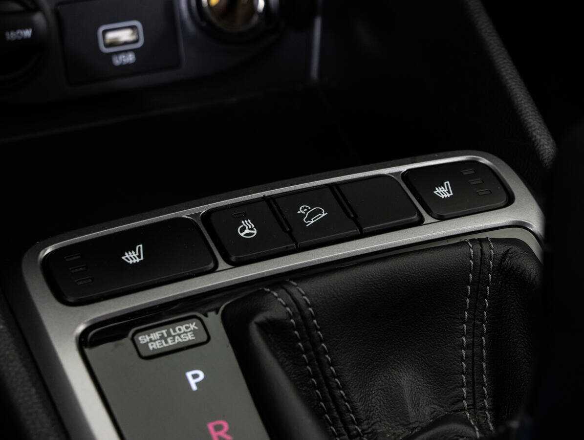 Хендай Крета б/у, 2019, Автоматическая. Фото: #13