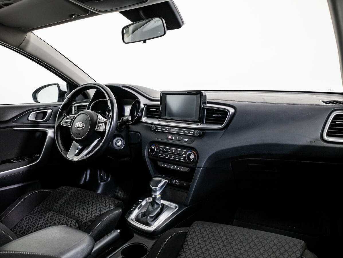 Киа Сид б/у, 2019, Автоматическая. Фото: #8