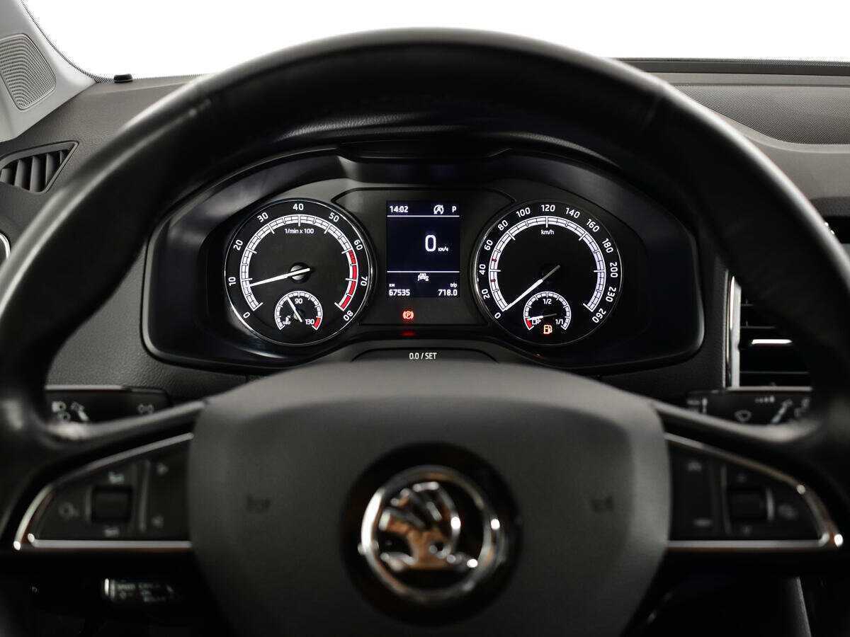 Шкода Карок б/у, 2020, Автоматическая. Фото: #8