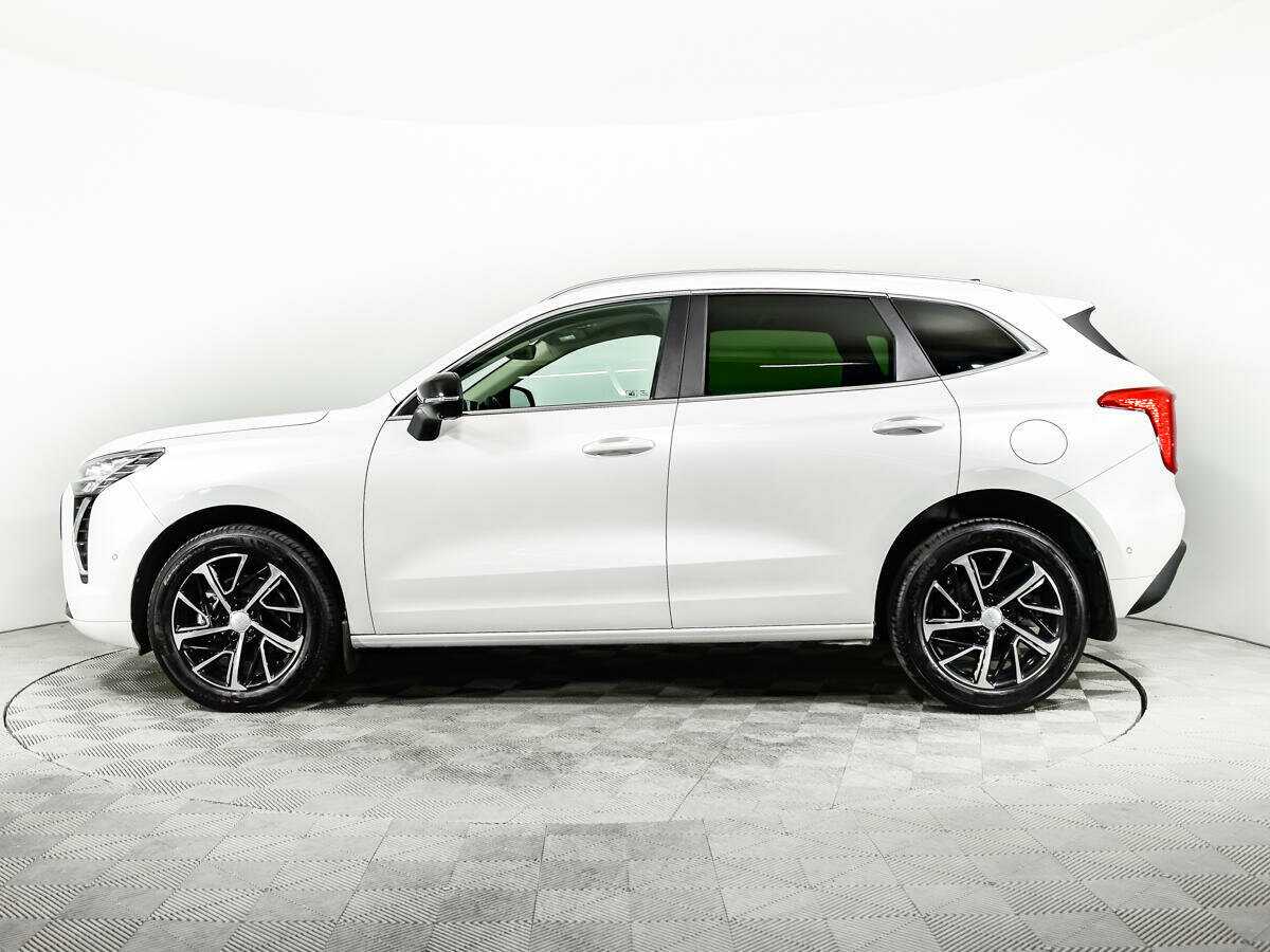 Хавал Джолион б/у, 2023, Роботизированная. Фото: #7