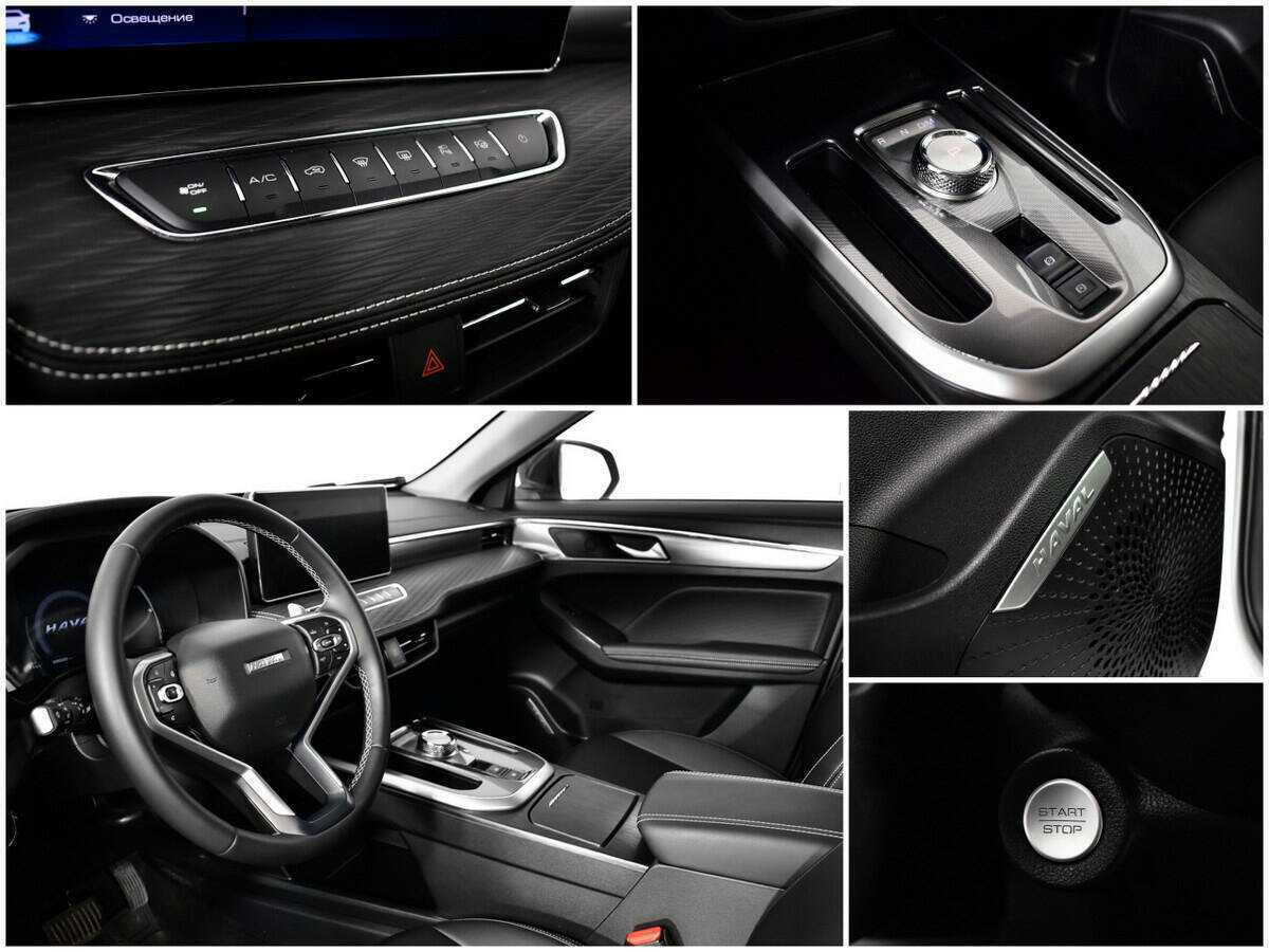 Хавал Джолион б/у, 2023, Роботизированная. Фото: #12