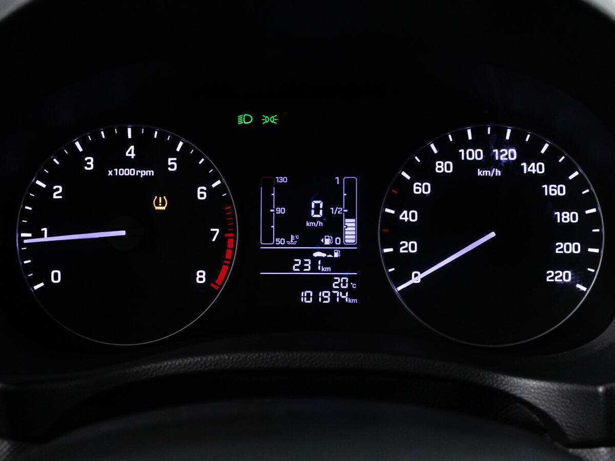 Хендай Крета б/у, 2020, Механическая. Фото: #11