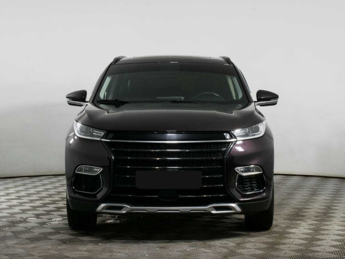 Эксид Т-Икс-Л б/у, 2021, Роботизированная. Фото: #1