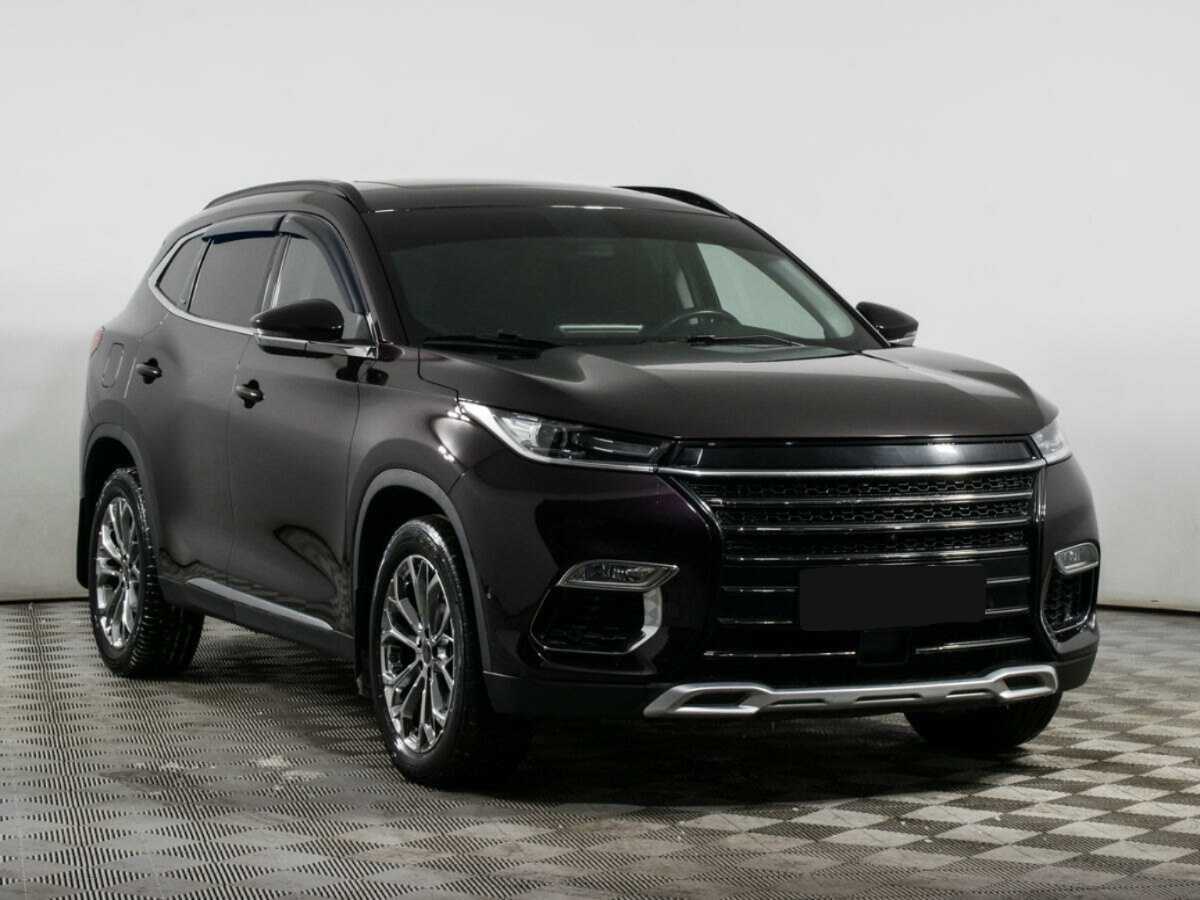 Эксид Т-Икс-Л б/у, 2021, Роботизированная. Фото: #2