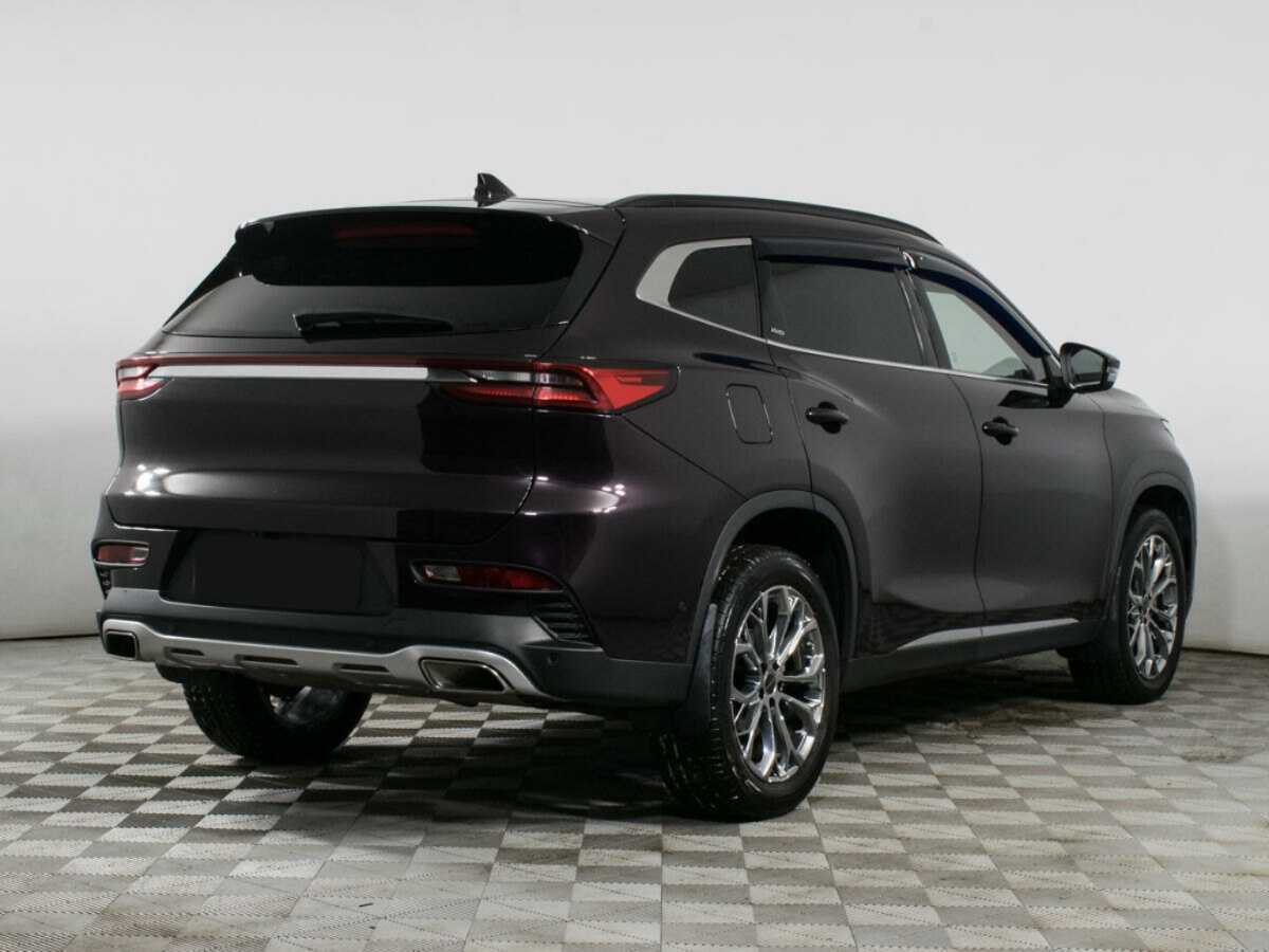 Эксид Т-Икс-Л б/у, 2021, Роботизированная. Фото: #4