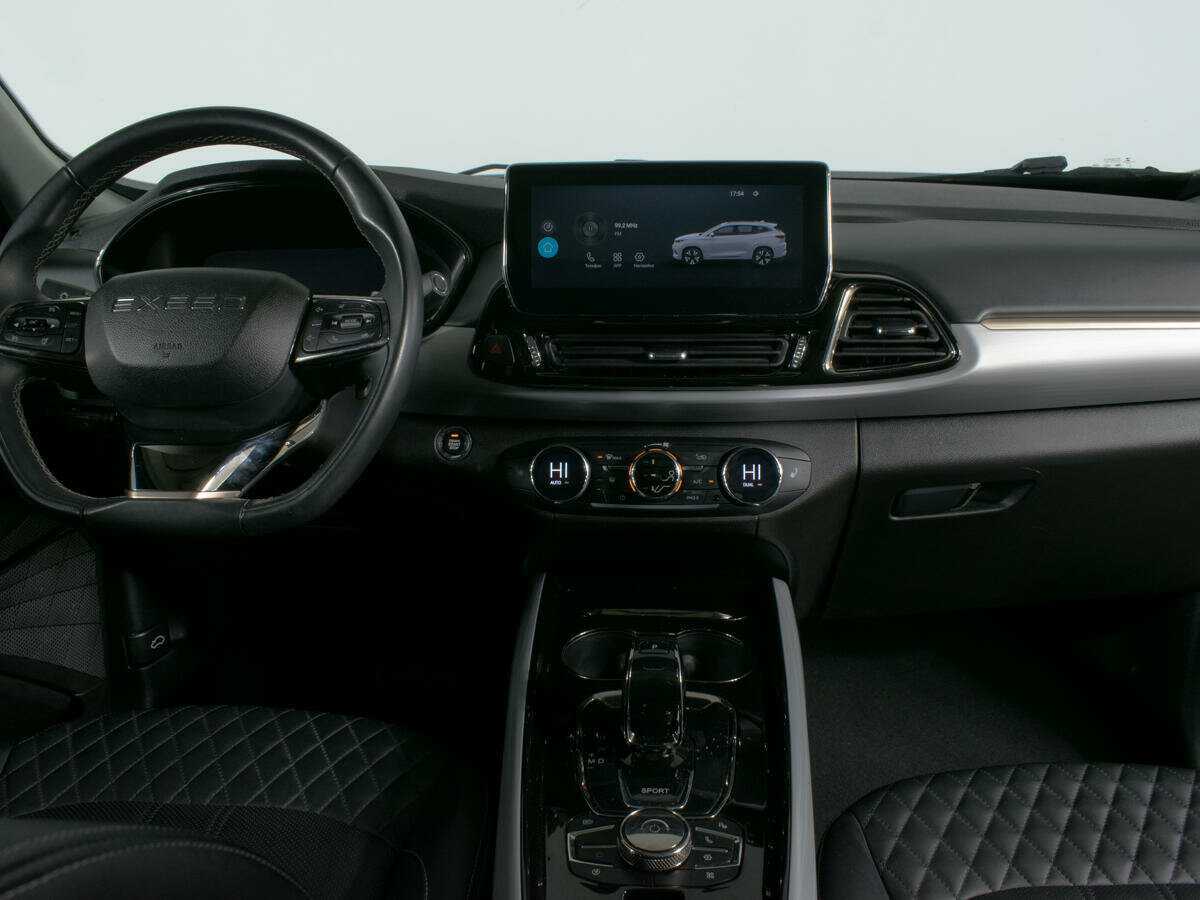 Эксид Т-Икс-Л б/у, 2021, Роботизированная. Фото: #9